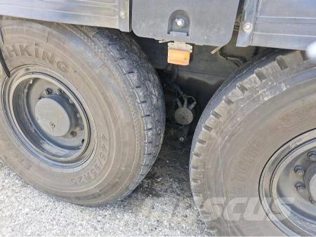 Liebherr LTM 1055-1 Rabljene dizalice za težak teren