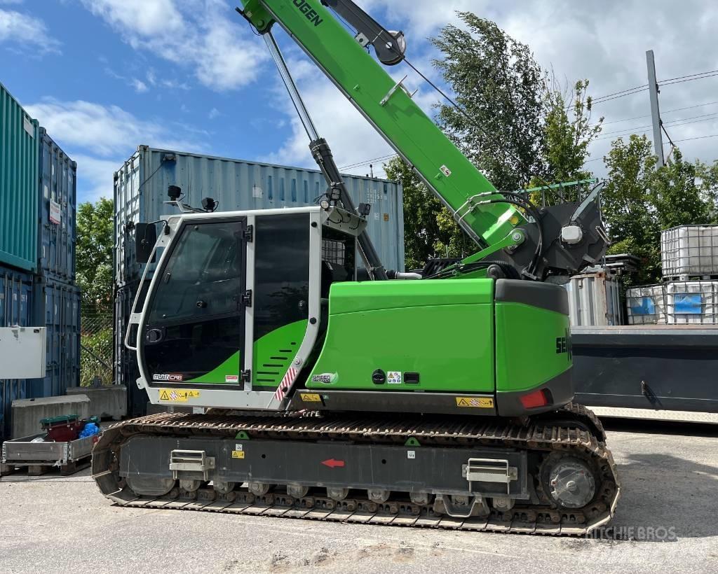 Sennebogen 2200 Kranovi sa gusjenicama