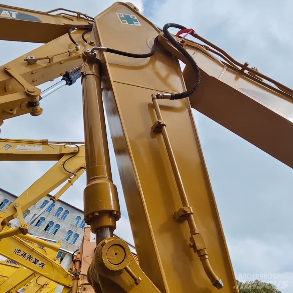 CAT 325 B L Bageri gusjeničari