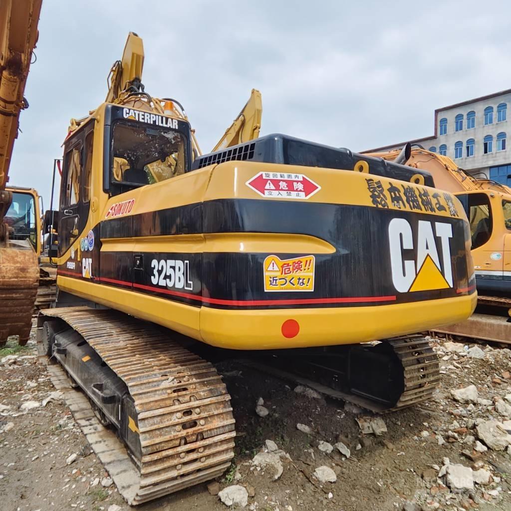 CAT 325 B L Bageri gusjeničari