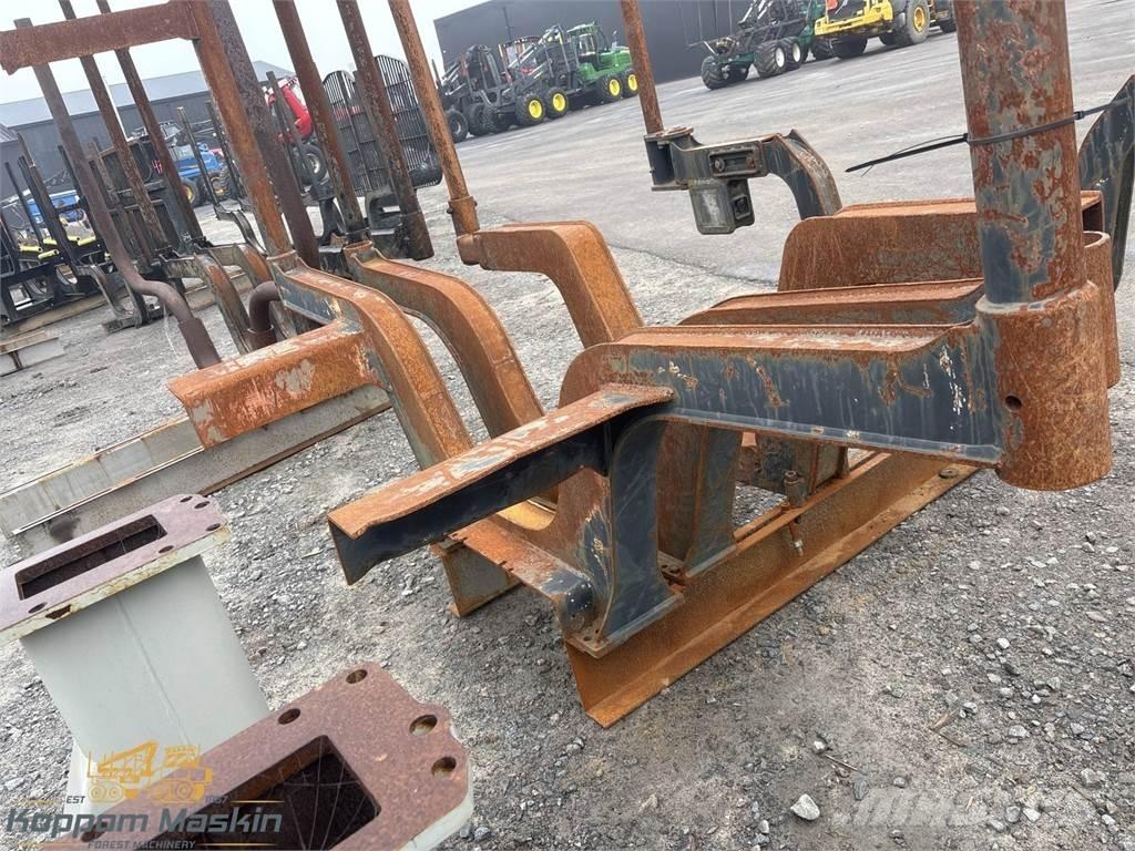 John Deere 1210 Ostale komponente