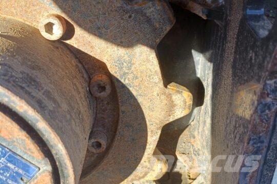 Develon DX 10 Z Mini bageri <7t