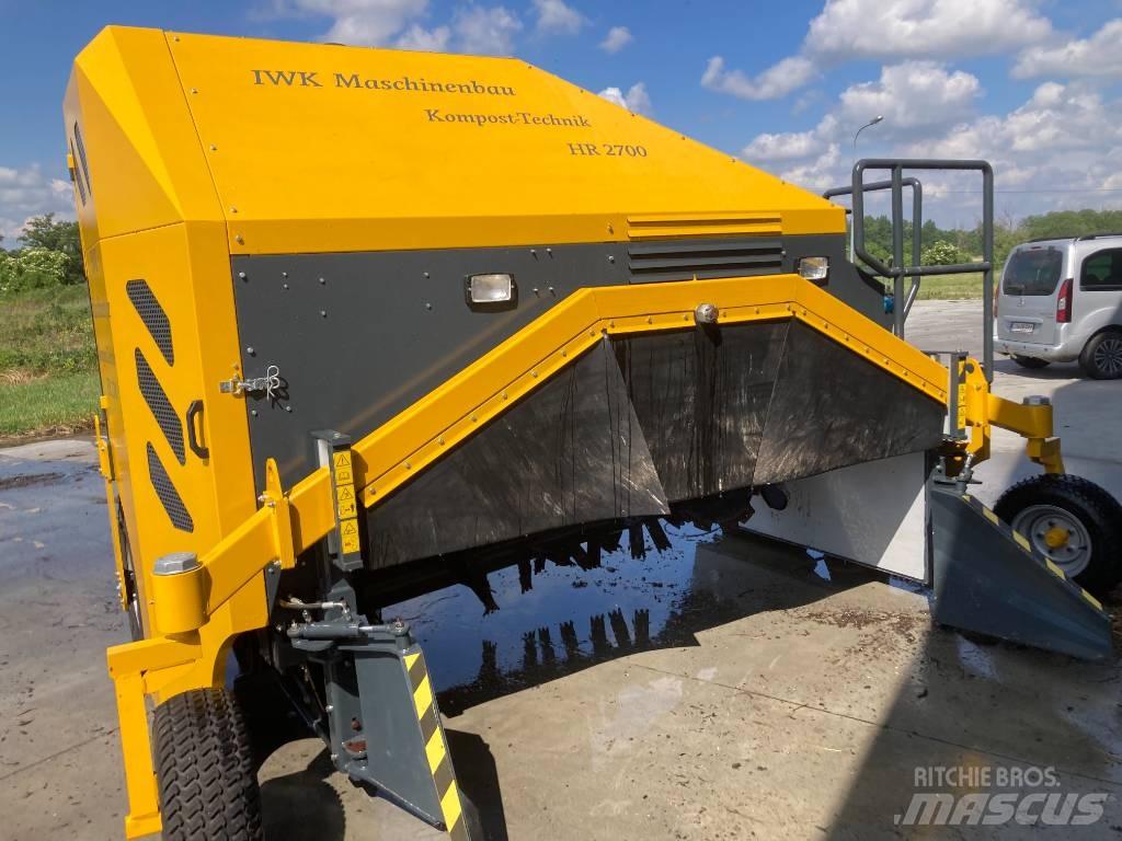  IWK HR2700 Poljoprivreda – ostalo