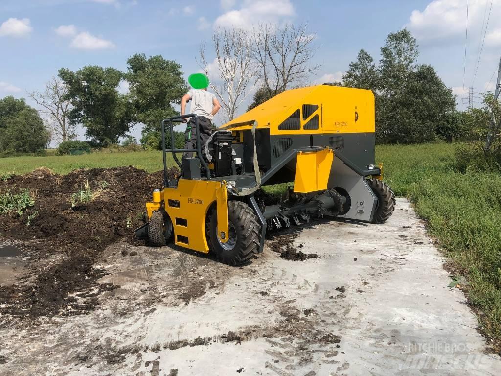  IWK HR2700 Poljoprivreda – ostalo
