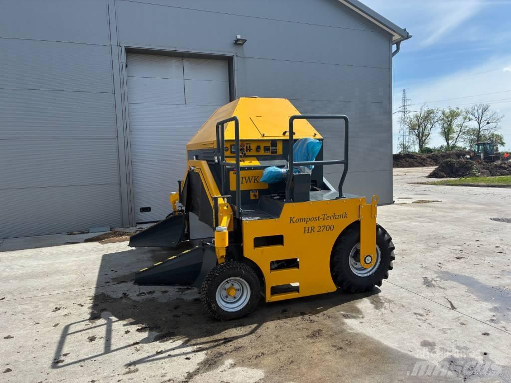  IWK HR2700 Poljoprivreda – ostalo