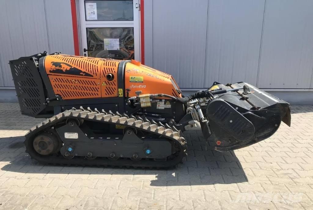 Energreen RoboEVO Šumarstvo – ostalo