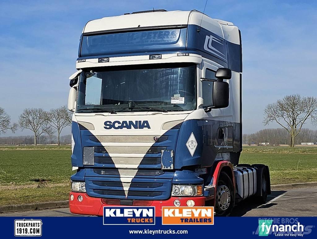 Scania R450 Traktorske jedinice