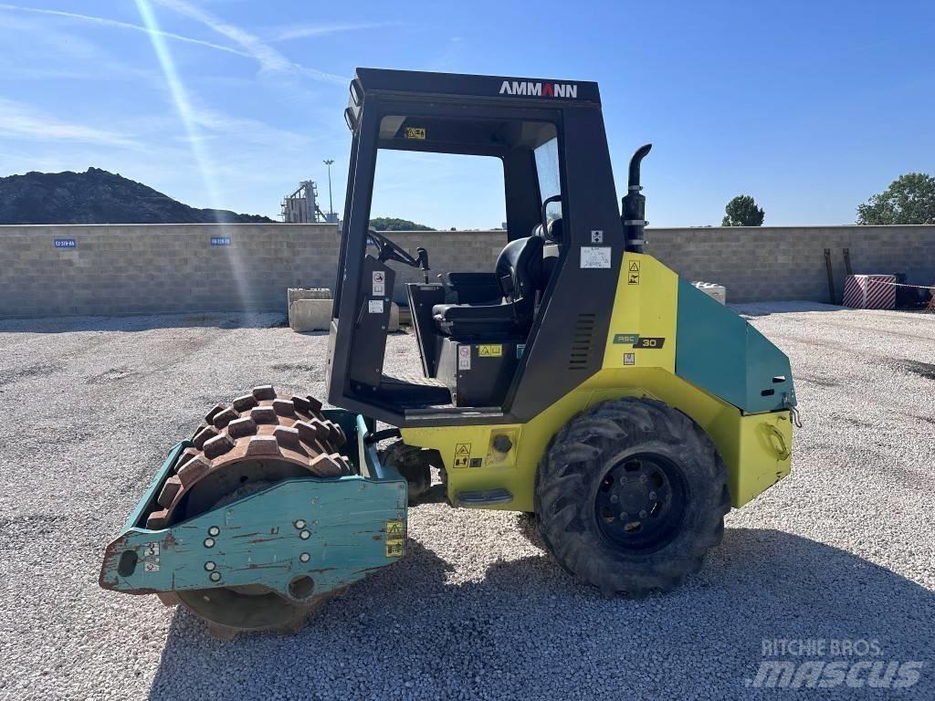 Ammann ASC 30 HD PD Kompaktori zemlje
