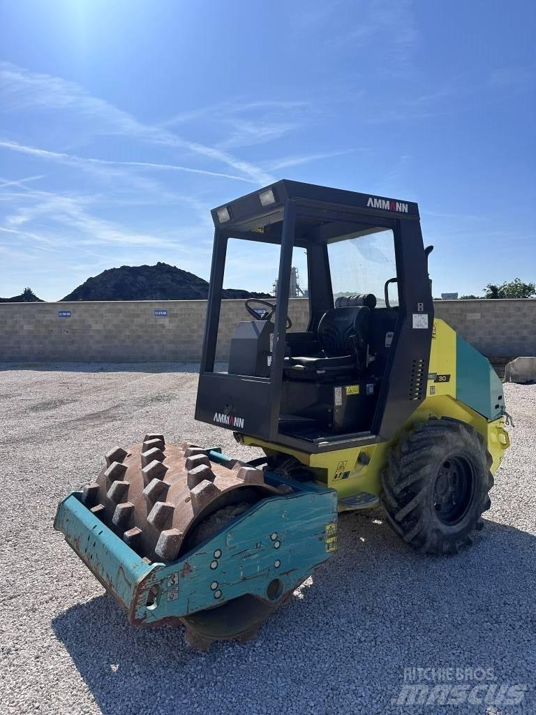 Ammann ASC 30 HD PD Kompaktori zemlje