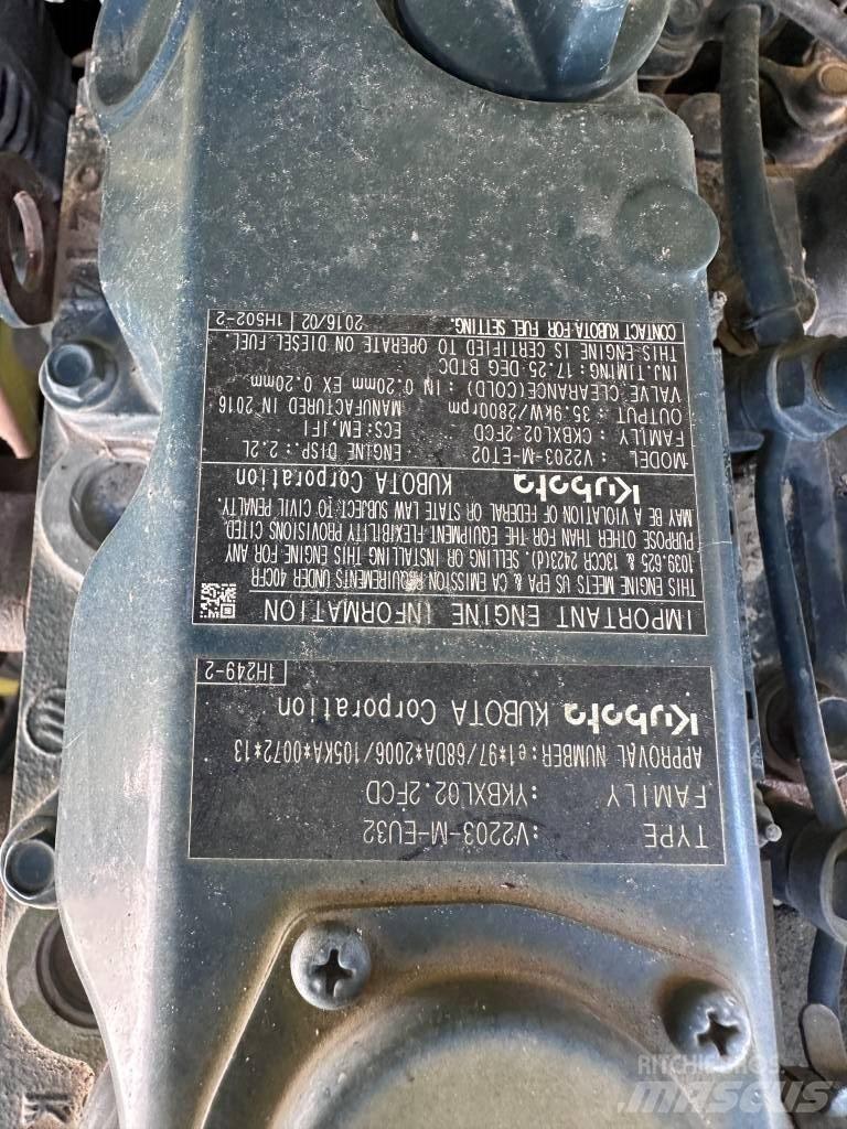 Ammann ASC 30 HD PD Kompaktori zemlje