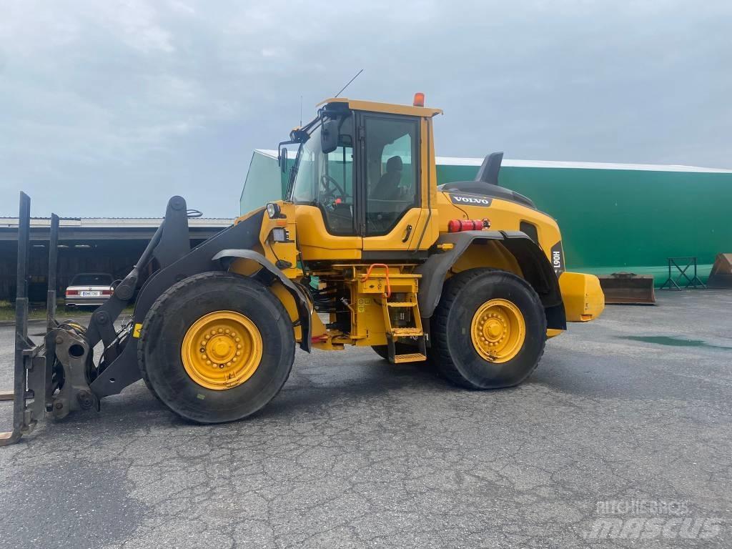 Volvo L 90 H Utovarivači na kotačima