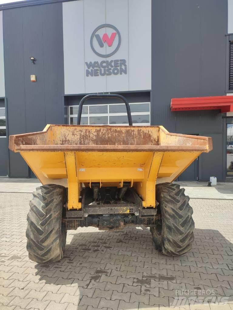 Terex TA 6 Demperi za gradilišta