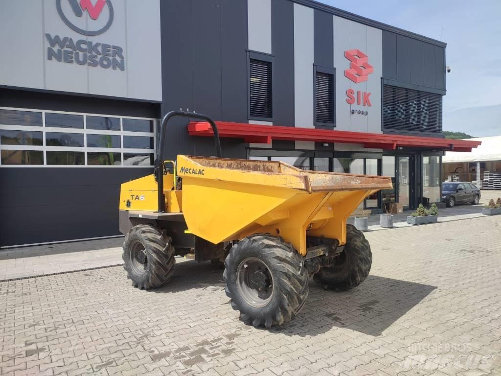 Terex TA 6 Demperi za gradilišta