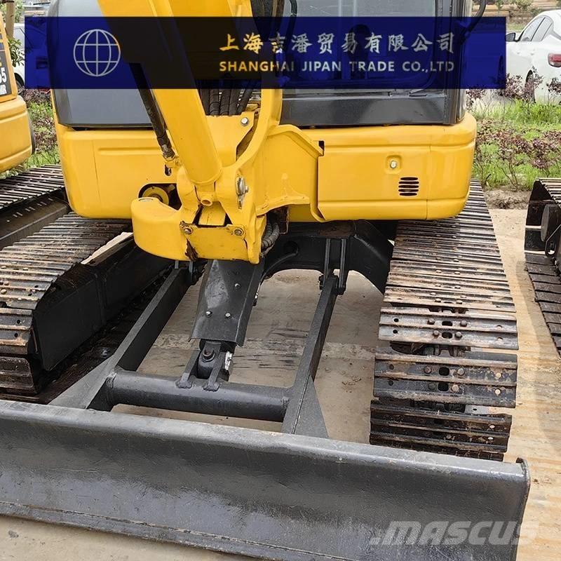 Komatsu PC 50 Bageri gusjeničari