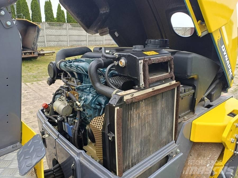 Dynapac CC  1300 Valjci sa dvojnim bubnjem