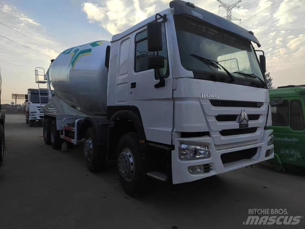 Howo 371 6x4 Kamioni mikseri za beton