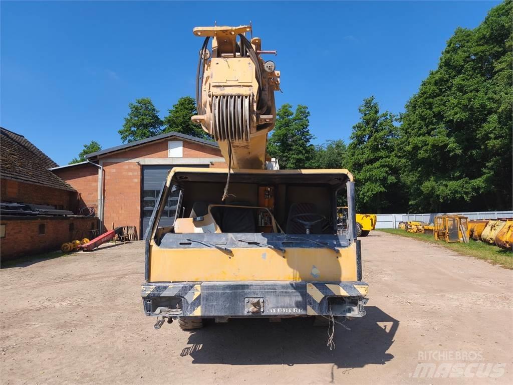 Liebherr LTM 1025 Kamioni-šasije