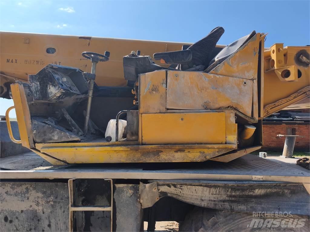 Liebherr LTM 1025 Kamioni-šasije