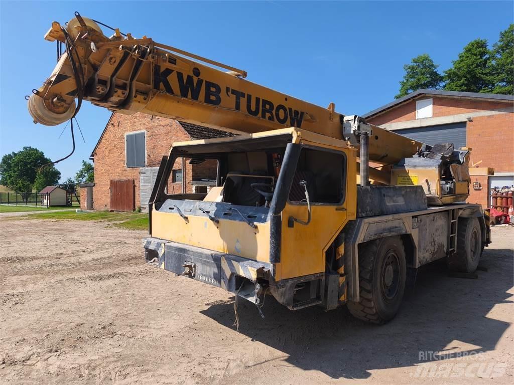 Liebherr LTM 1025 Kamioni-šasije