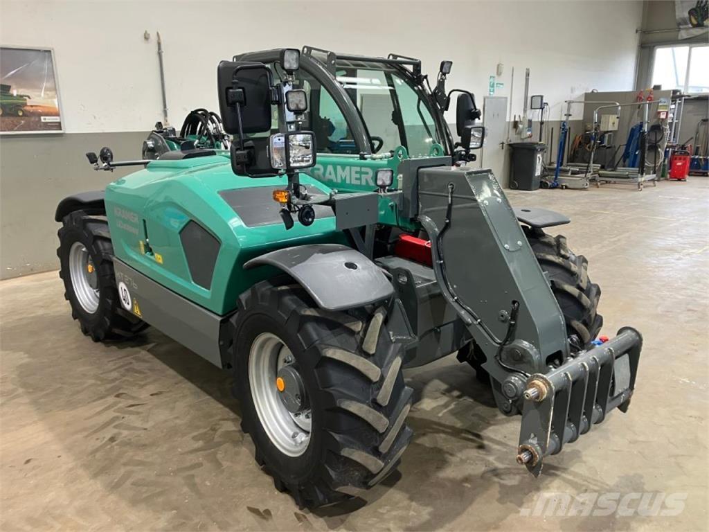 Kramer KT276 Poljoprivredni teleskopski utovarivači