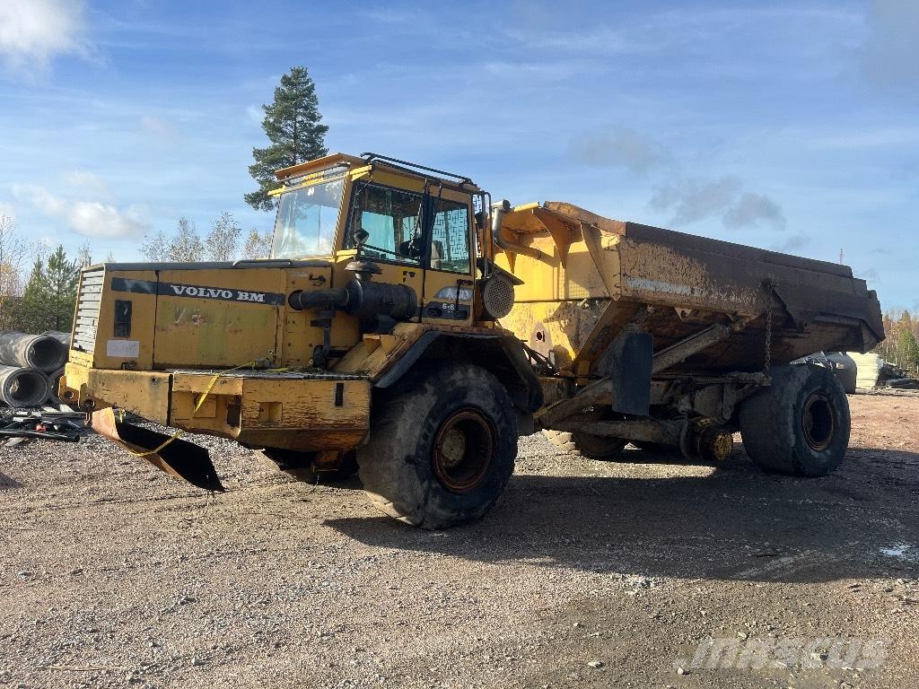 Volvo A 30 Zglobni demperi