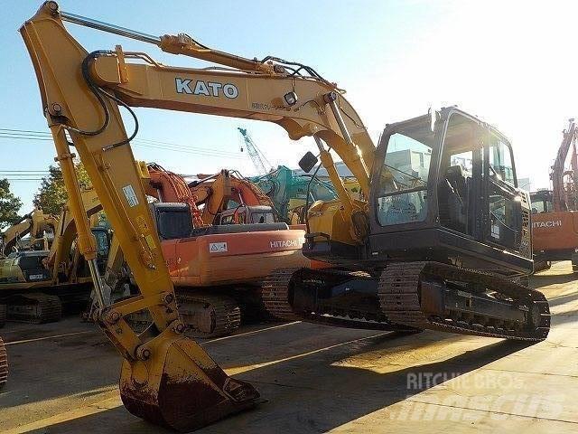 Kato HD514MR-7 Bageri gusjeničari