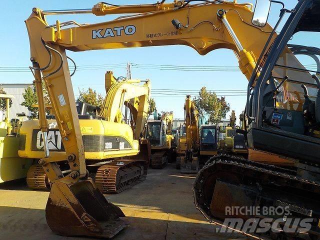 Kato HD514MR-7 Bageri gusjeničari