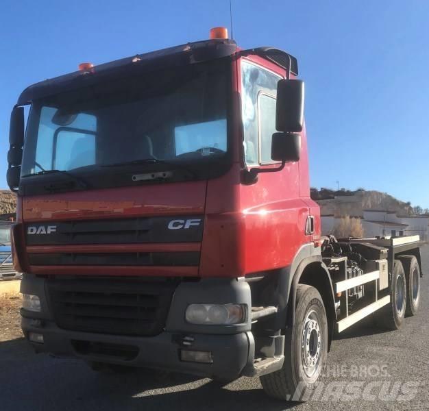 DAF CF 85.430 Kiper kamioni