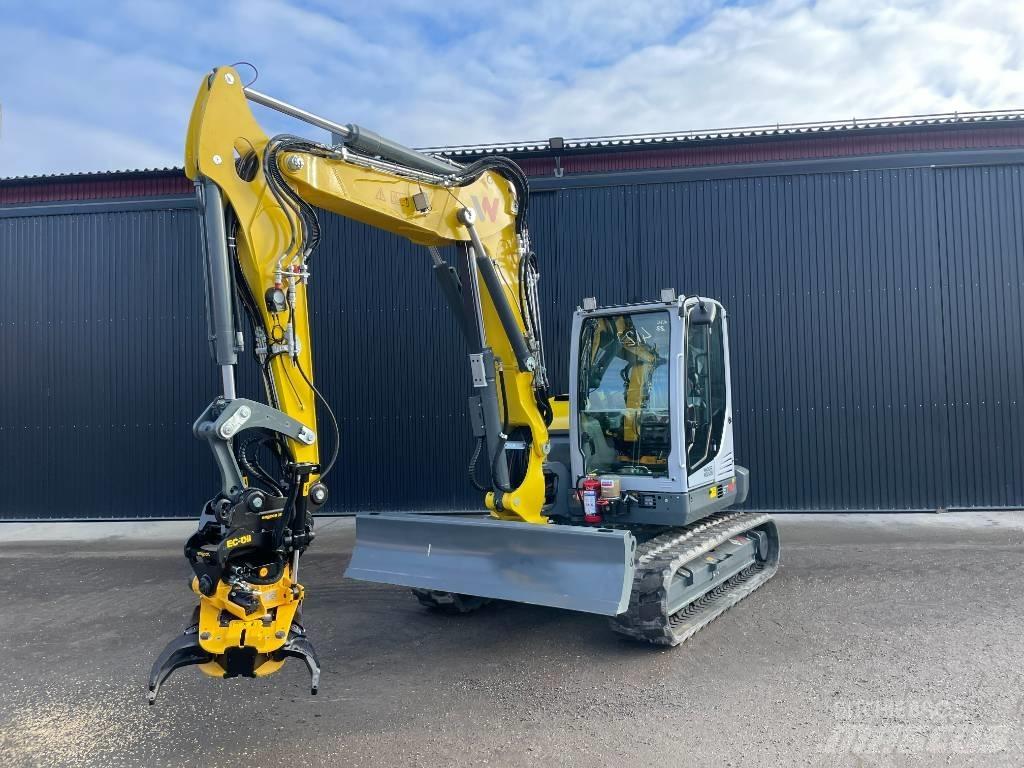 Wacker Neuson ET 90 Midi bageri 7t – 12t