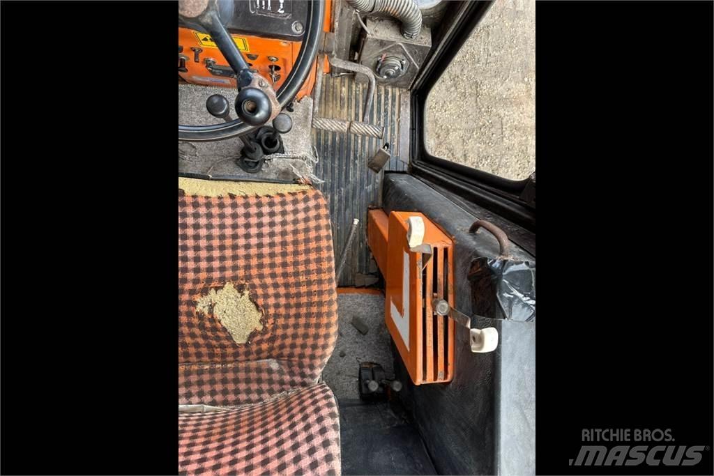 Fiat 780 Traktori