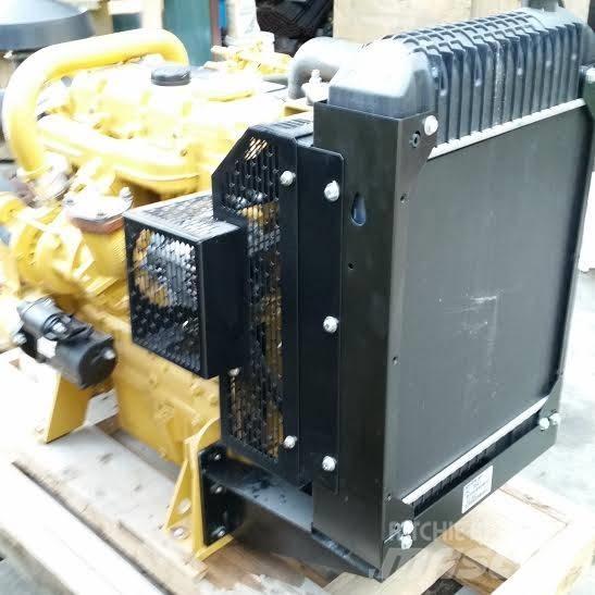 CAT C4.4 Ostale komponente
