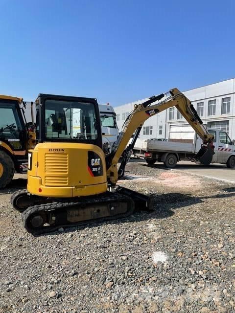 CAT 303.5 E CR Mini bageri <7t