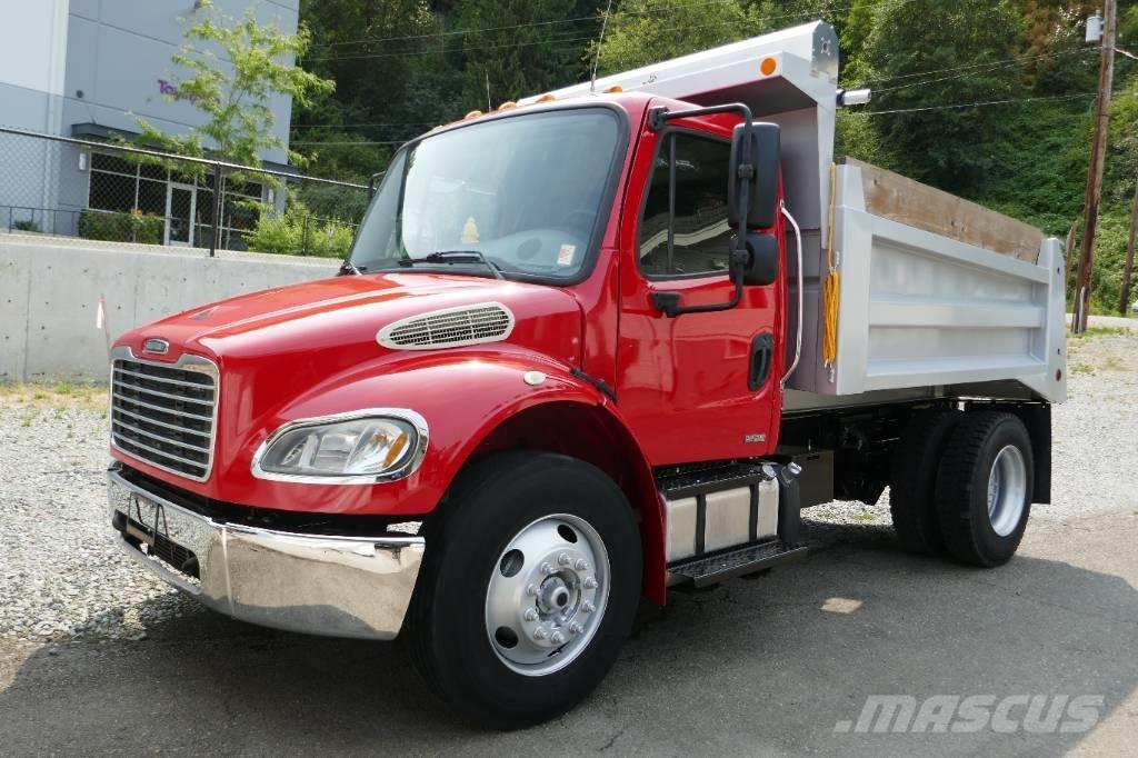 Freightliner M2 Kiper kamioni