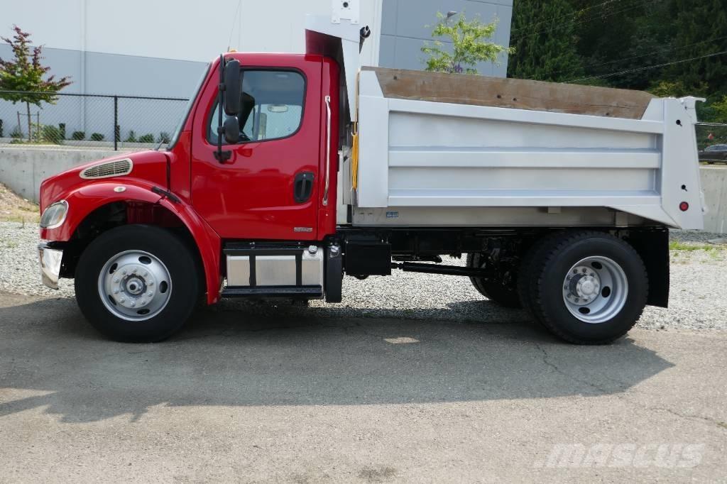 Freightliner M2 Kiper kamioni
