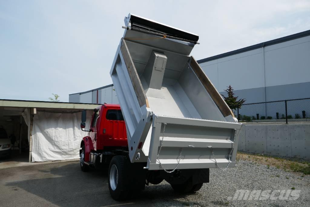 Freightliner M2 Kiper kamioni
