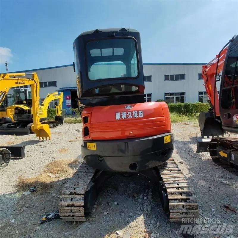 Kubota U 30 Mini bageri <7t