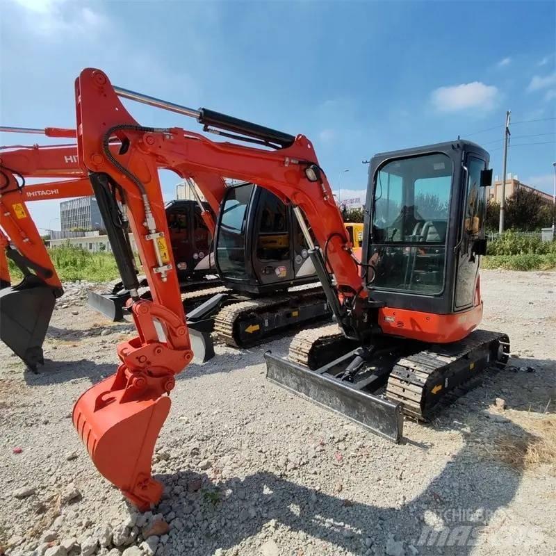 Kubota U 30 Mini bageri <7t