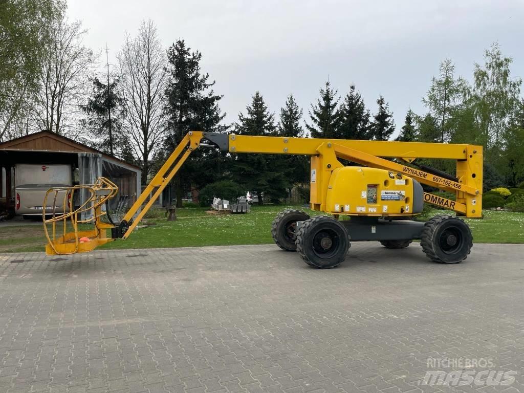 Haulotte HA 20 PX Zglobne podizne platforme