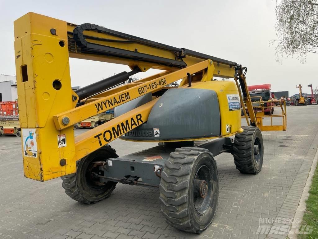 Haulotte HA 20 PX Zglobne podizne platforme