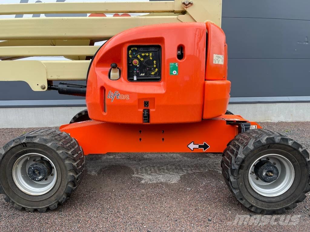 JLG 450 AJ Bomlift Zglobne podizne platforme