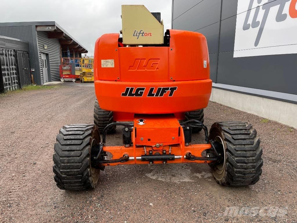 JLG 450 AJ Bomlift Zglobne podizne platforme