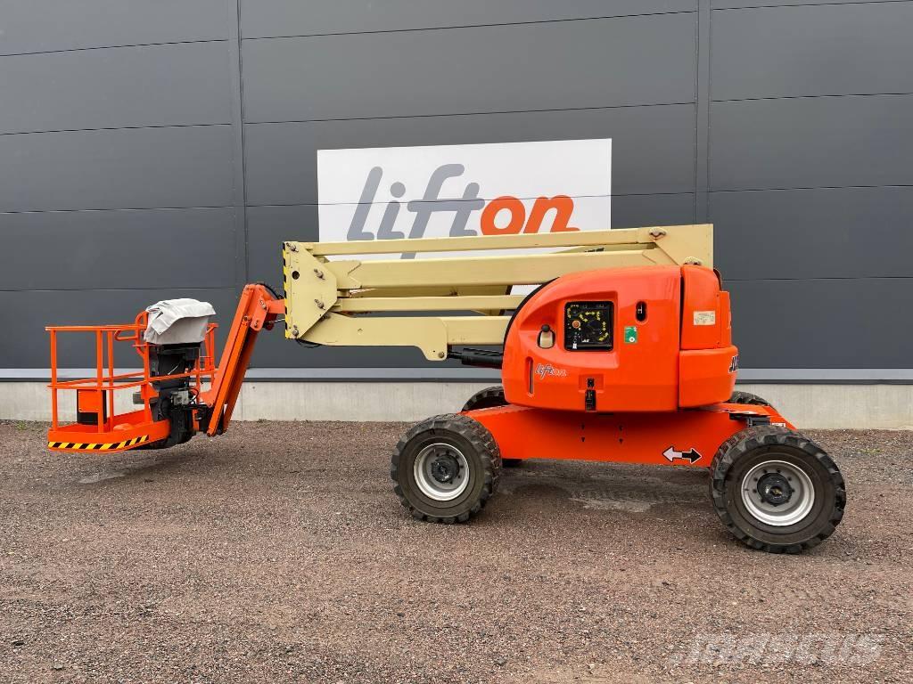 JLG 450 AJ Bomlift Zglobne podizne platforme