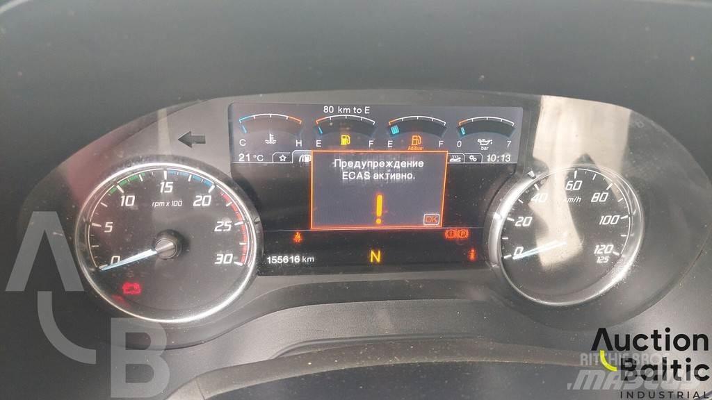 Ford F-MAX 500 Traktorske jedinice