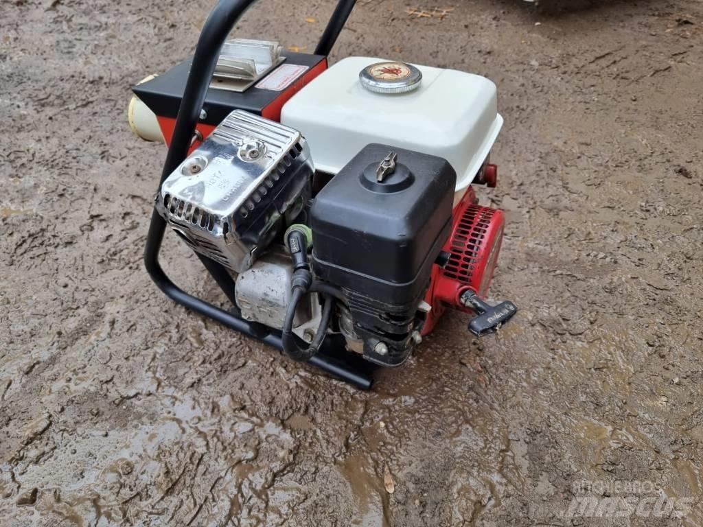 Honda GX 140 2,5KW Dizel agregati