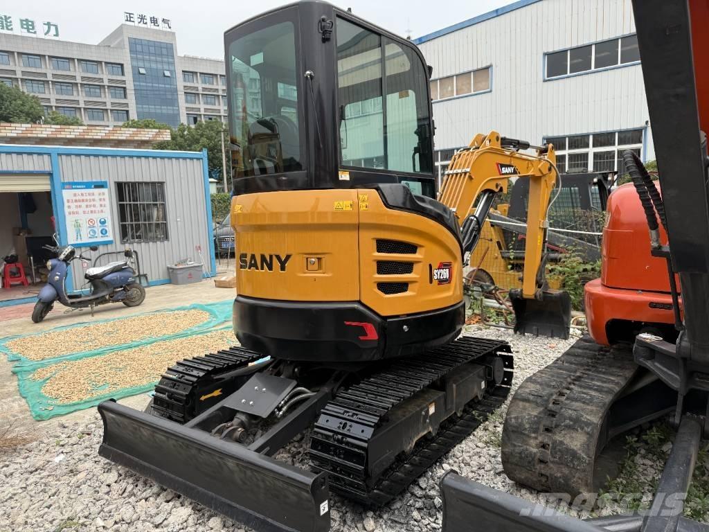 Sany SY 26 U Mini bageri <7t