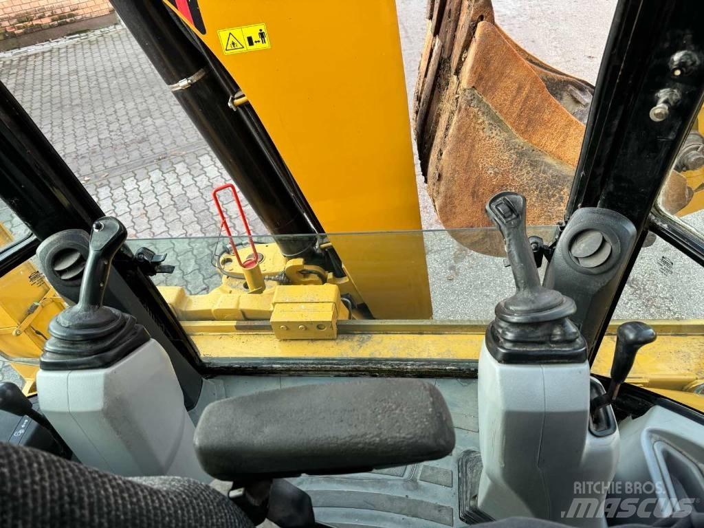 CAT 432 E Utovarni rovokopači