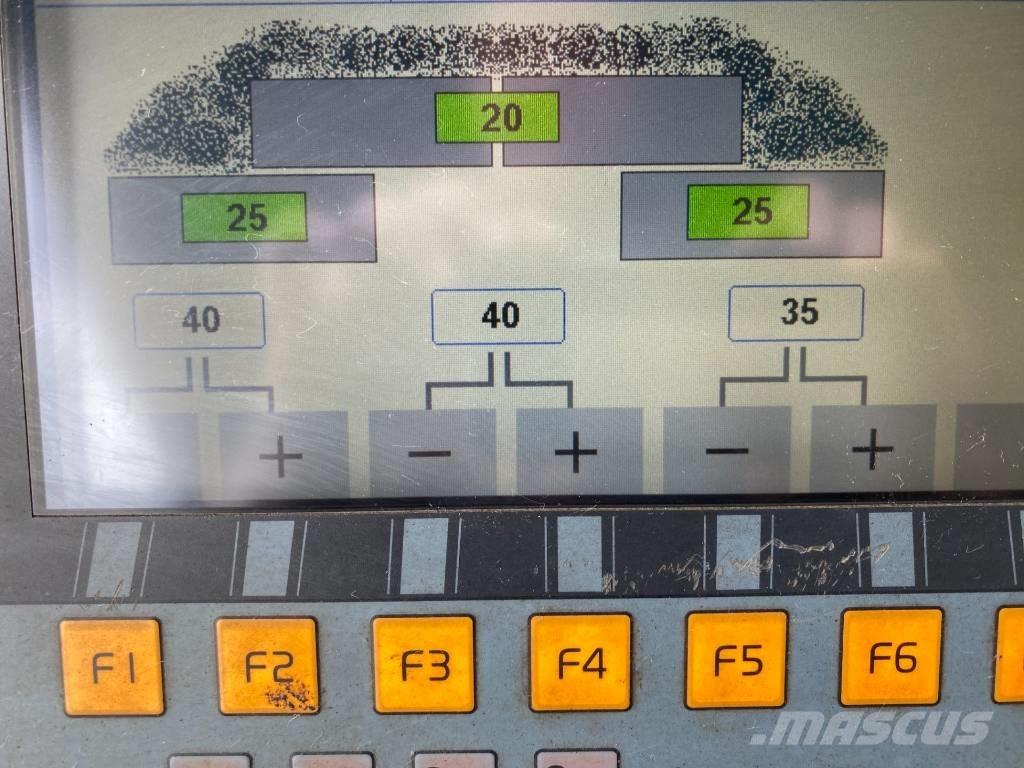 Volvo P7820C Asfaltni finišeri