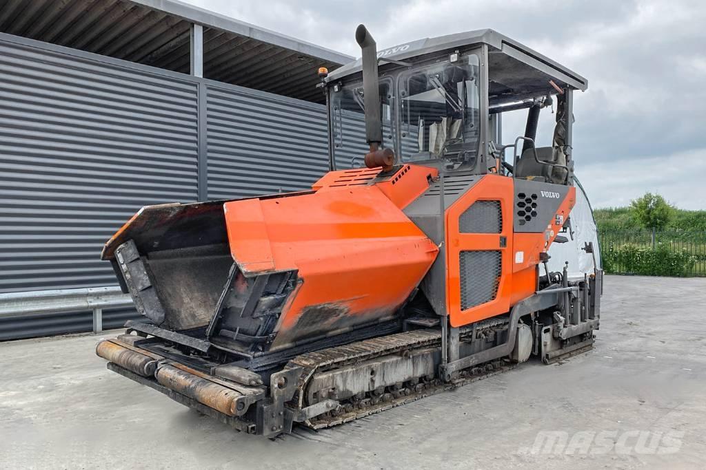 Volvo P7820C Asfaltni finišeri