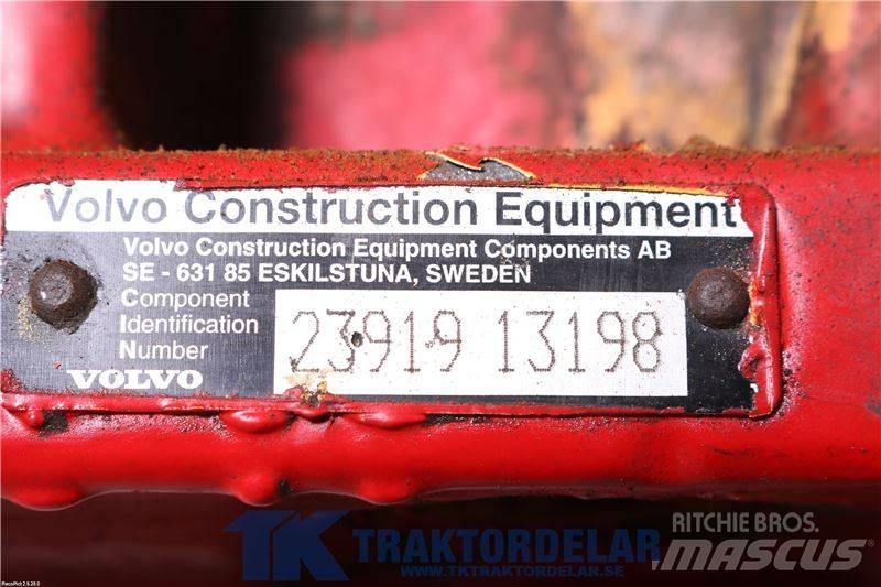 Volvo L90E Framvagn Osi