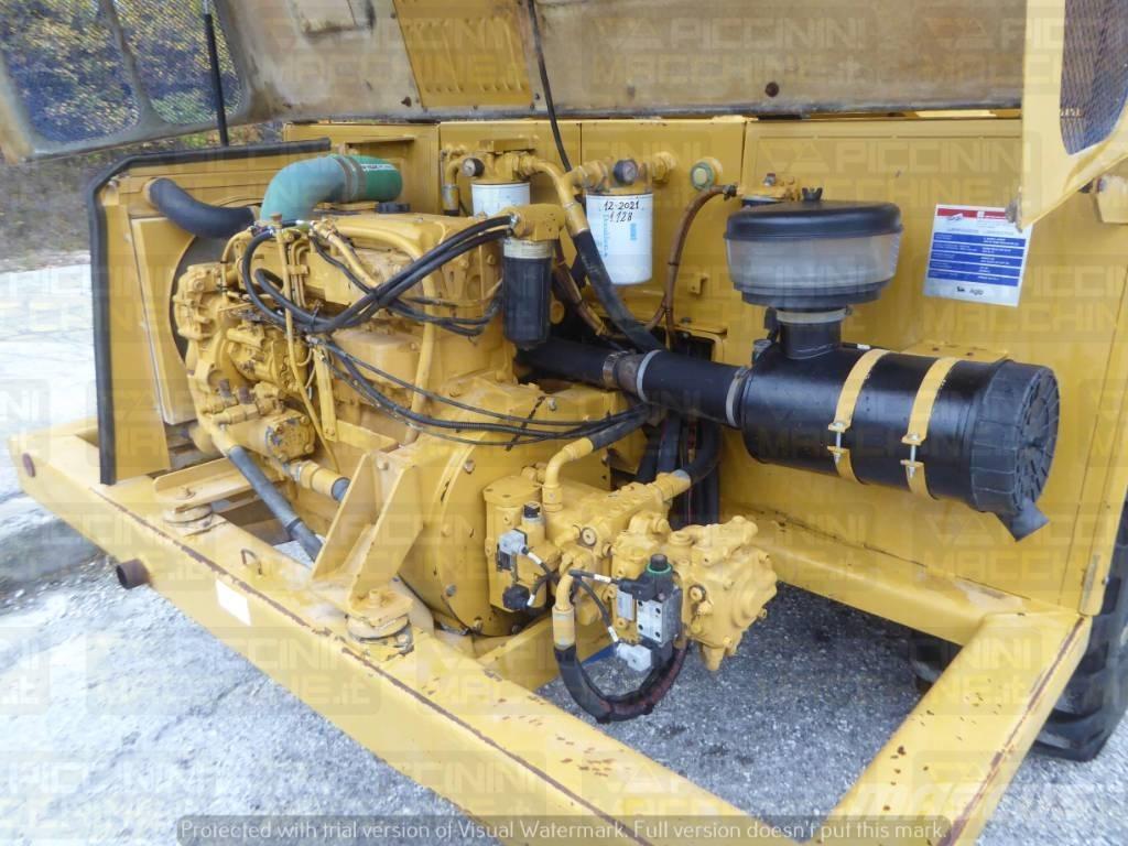 Carmix 3.5T4 Betonski/ žbukarski mikseri